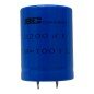 2200uF 100V Radial Electrolytic Capacitor BC 41x30mm