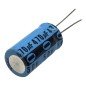 470uF 50V Radial Electrolytic Capacitor Piher 26x13mm