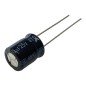 470uF 25V Radial Electrolytic Capacitor Jamicon 13x10mm