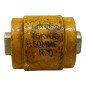 50pf 15kV 20% Transmitting Doorknob Ceramic Capacitor 42x30mm