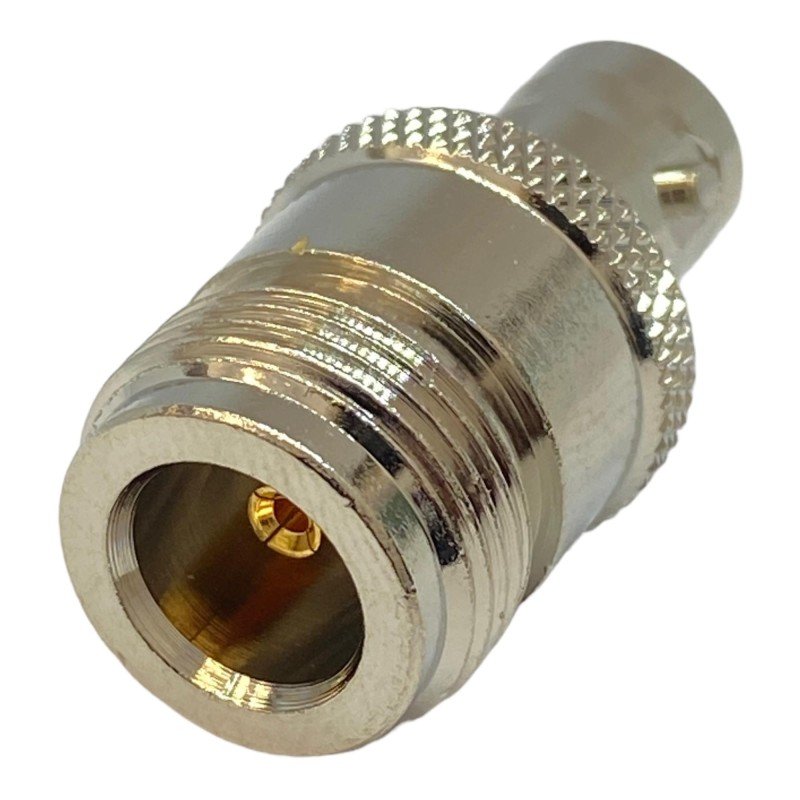 N Type (f) To BNC (f) Coaxial Converter Adapter Ultimax