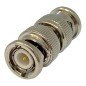 BNC (m) To BNC (m) Coaxial Converter Adapter Ultimax