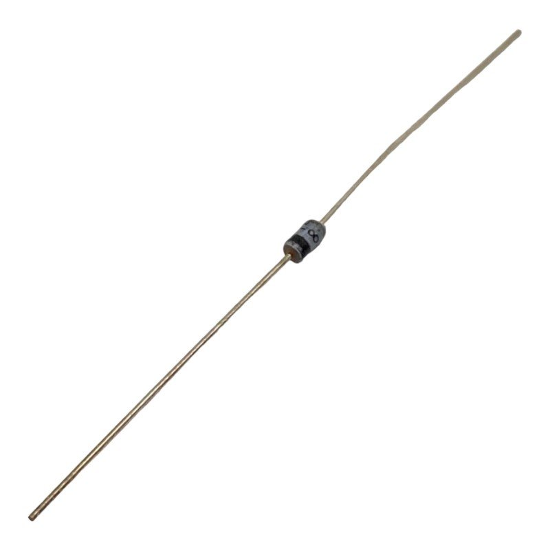 1N748 Motorola Axial Zener Diode 0.5W/3.9V