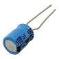 100uF 16V Radial Electrolytic Capacitor Piher 12x8mm