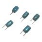 680pf 630V Radial Film Capacitor KP1834 ERO Qty:5