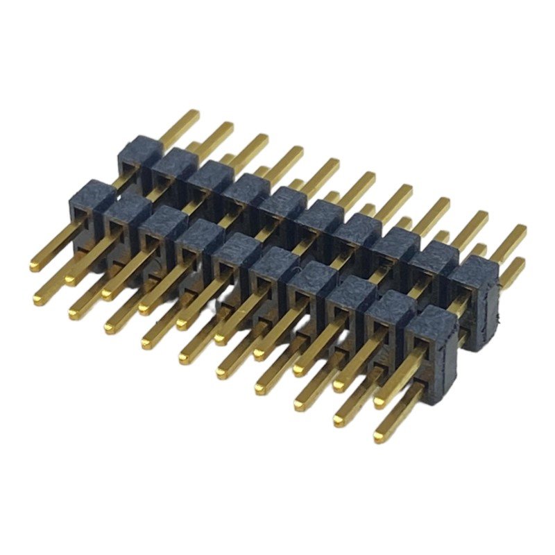 ASP-121889-01 Samtech 20 Position Male Header Connector