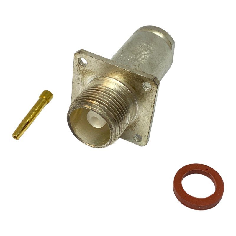 UG427C/U Delta Mil SPec TNC (f) Coaxial Connector 5935-00-722-6962