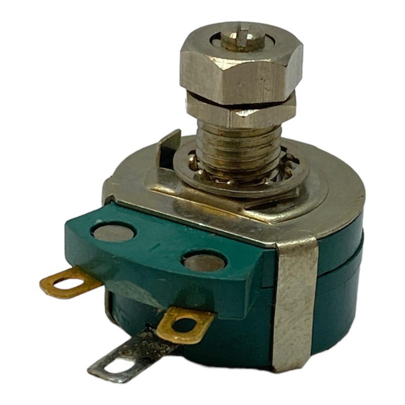 75Ohm 75R Mil Spec Trimmer Potentiometer CM13982 625-7503 Clarostat 5905-00-259-3912