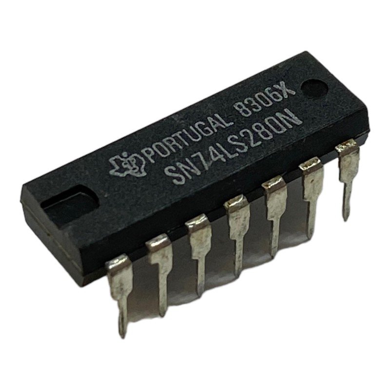 SN74LS280N Texas Instruments Integrated Circuit