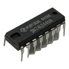 SN74LS446N Texas Instruments Integrated Circuit