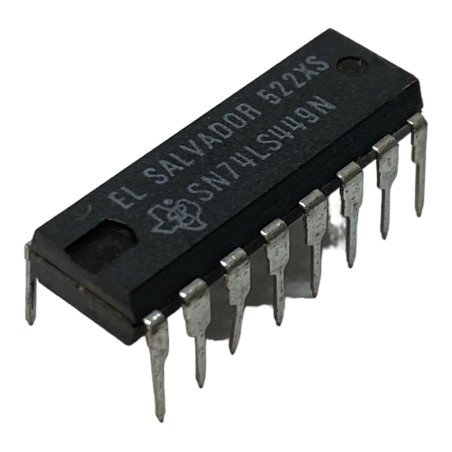 SN74LS449N Texas Instruments Integrated Circuit