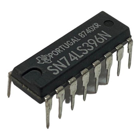 SN74LS396N Texas Instruments Integrated Circuit