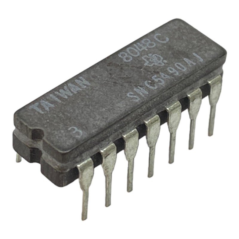 SNC5490AJ Texas Instruments Ceramic Integrated Circuit