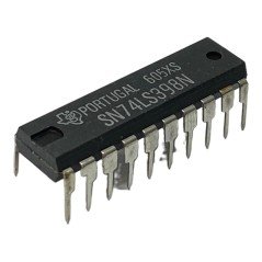 SN74LS398N Texas Instruments Integrated Circuit