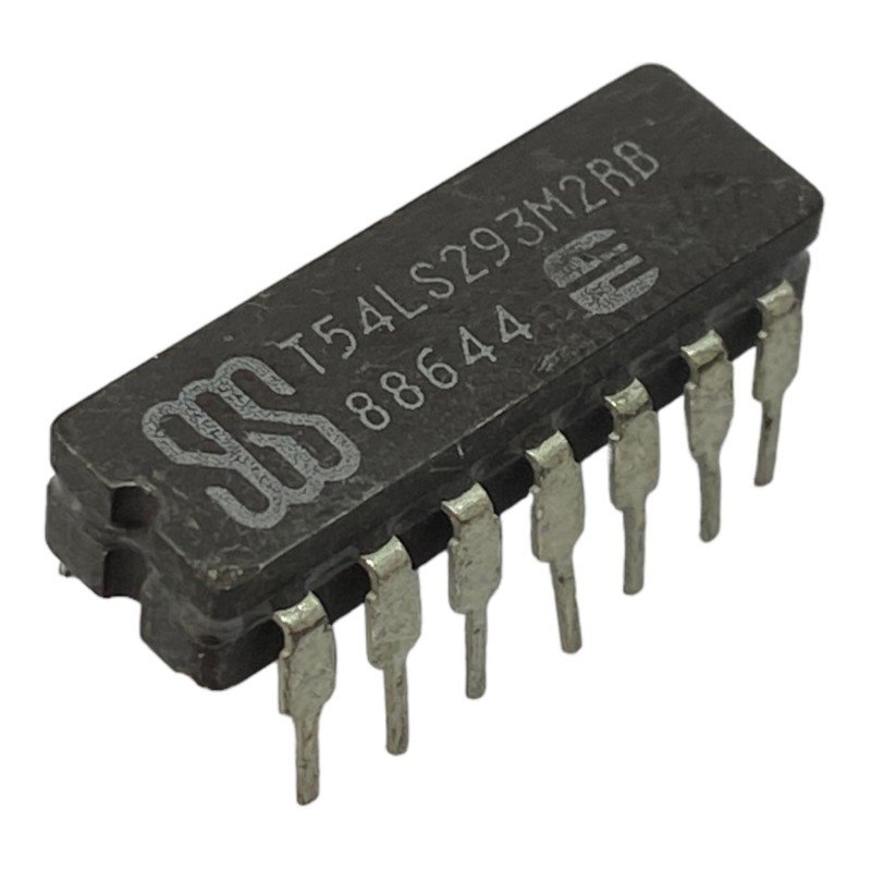 T54LS293M2RB SGS Ceramic Integrated Circuit