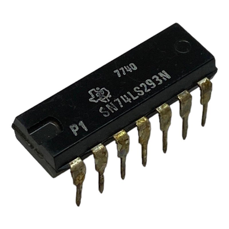 SN74LS293N Texas Instruments Integrated Circuit