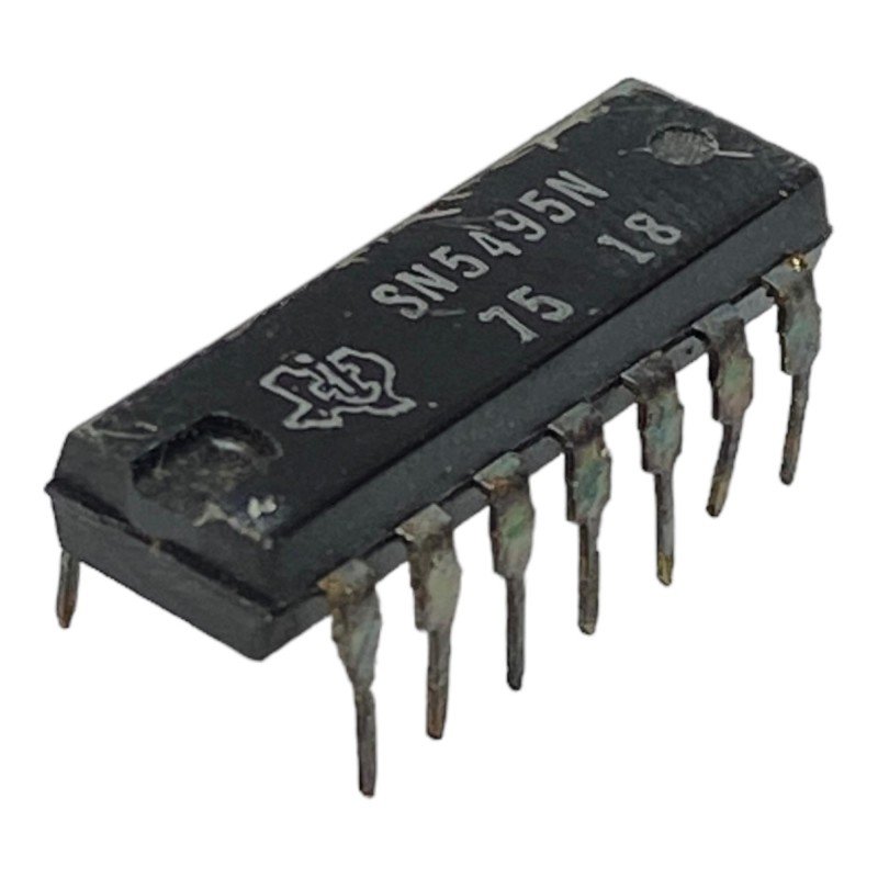 SN5495N Texas Instruments Integrated Circuit