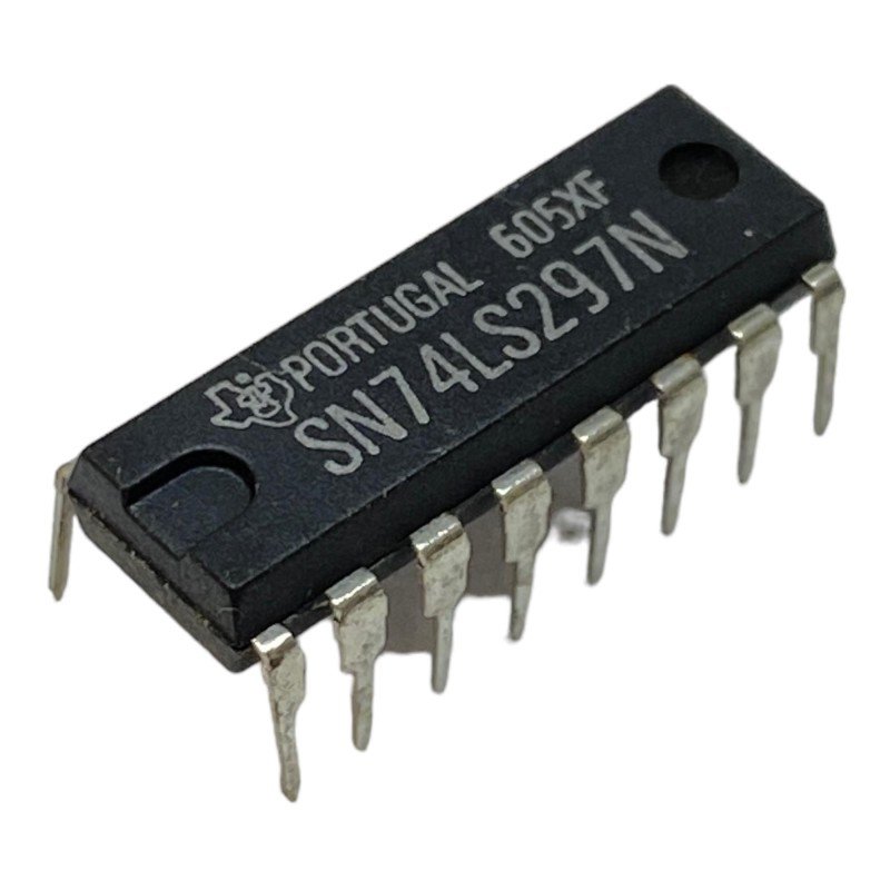 SN74LS297N Texas Instruments Integrated Circuit