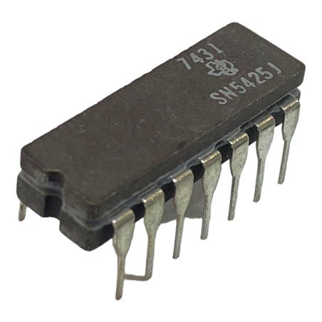 SN5425J Texas Instruments Ceramic Integrated Circuit