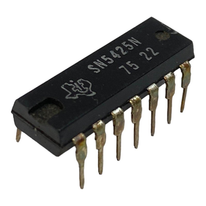 SN5425N Texas Instruments Integrated Circuit