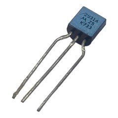 LM2931A Motorola Integrated Circuit Voltage Regulator