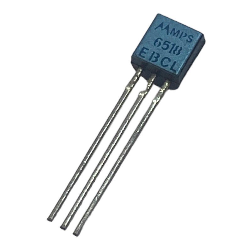 MPS6518 Motorola Silicon PNP Transistor