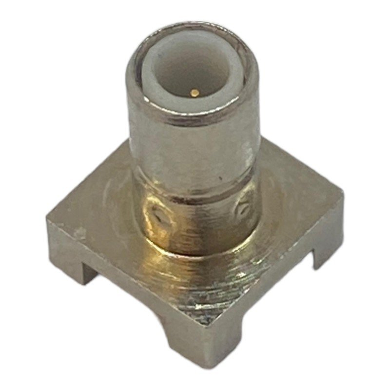 SMC (m) To PCB Mount Coaxial Connector