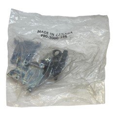 980-2000-346 ITT Mil Spec D Sub Connector Metal Backshell