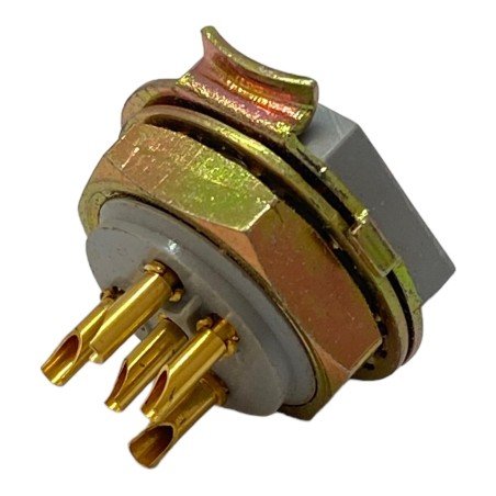 M5S Winchester Circular Mil Spec Connector Contact 5-Pin