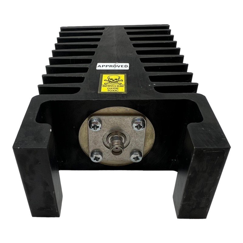 Dummy Load Termination BeO 5-25W 50Ohm DC-4.8Ghz SMA (f)