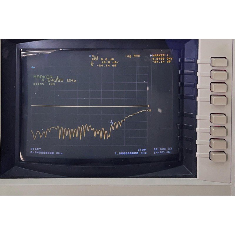 Dummy Load Termination BeO 5-25W 50Ohm DC-4.8Ghz SMA (f)