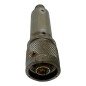 KA-99-38 KINGS Coaxial Adapter BNC to N type (m)