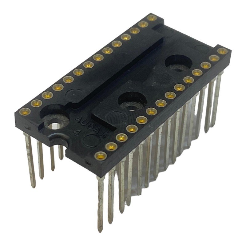 DIP/DIL IC Socket Chip Socket Holder 28Pin 28Position Augat