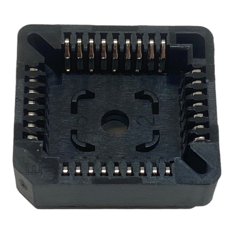 PLCC32 PLCC 32 Pin DIP IC Socket Adapter