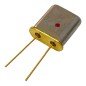 77.830MHz 2 Pin Quartz Crystal Oscillator Goldpin