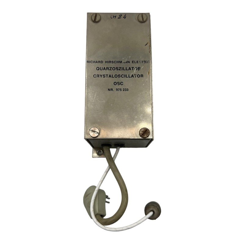 Richard Hirschmann Crystal Oscillator 975233 OSC