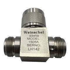 1506A Weinschel Power Divider DC-18Ghz 1W N type