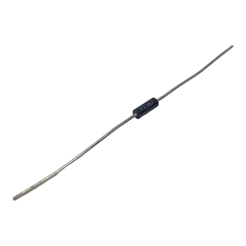 931ohm 931R 0.1% 1/8W 0.125W Axial Metal Film Resistor RS56F