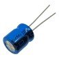 220uF 50V Radial Electrolytic Capacitor Lelon 13x10mm