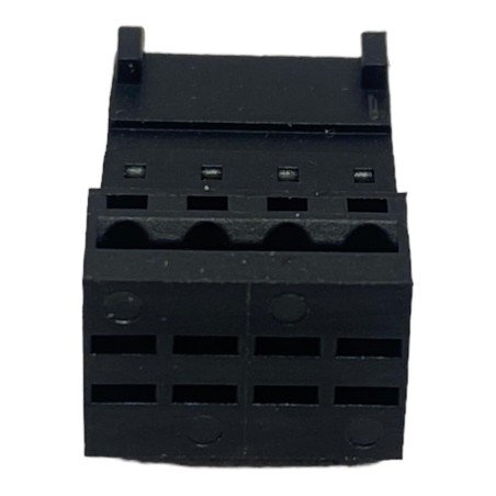 4782709104440 4 Position 1 Row Female Header Connector