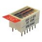 SDC-3-023 ERG SPDT Momentary Slide Dip Switch