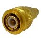 51-073-6900 Sealectro Gold Coaxial Converter Adapter