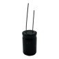 470UF 63V RADIAL ELECTROLYTIC CAPACITOR THRS MATSUSHITA QTY:5