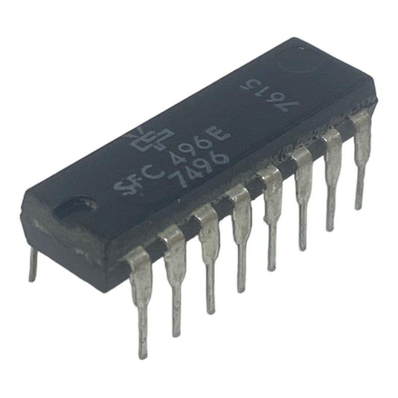 SFC496E Telefunken Integrated Circuit