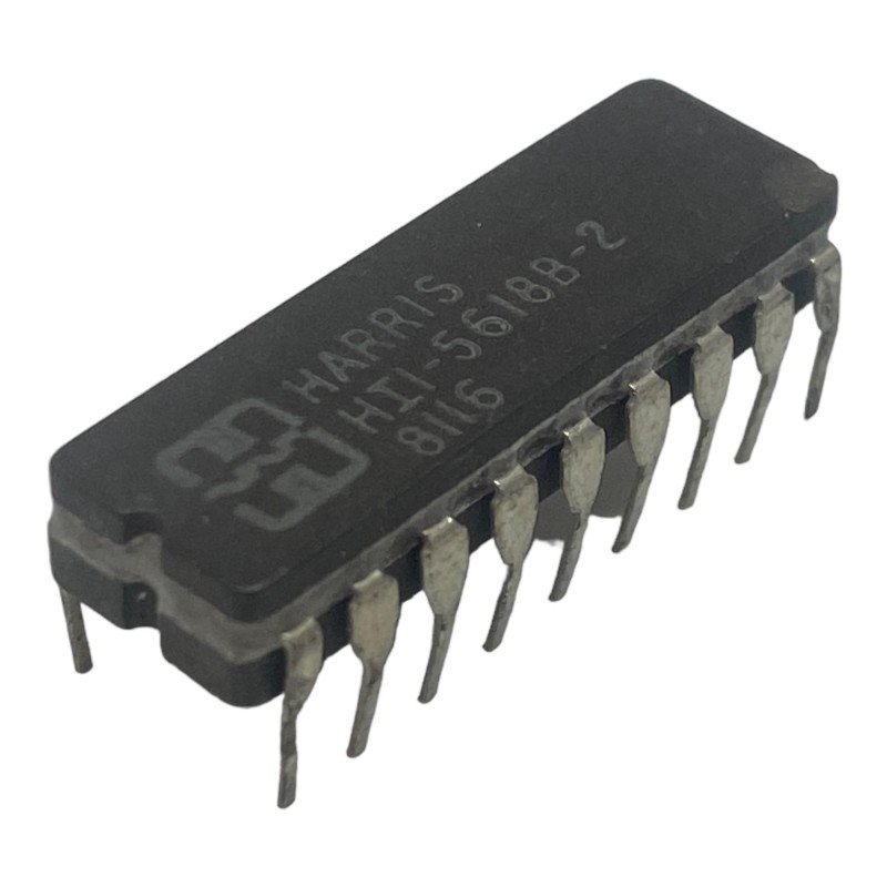 HI1-5618B-2 Harris Ceramic Integrated Circuit