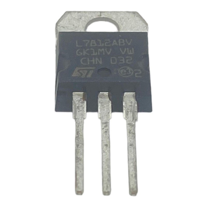 L7812ABV ST Integrated Circuit Voltage Regulator