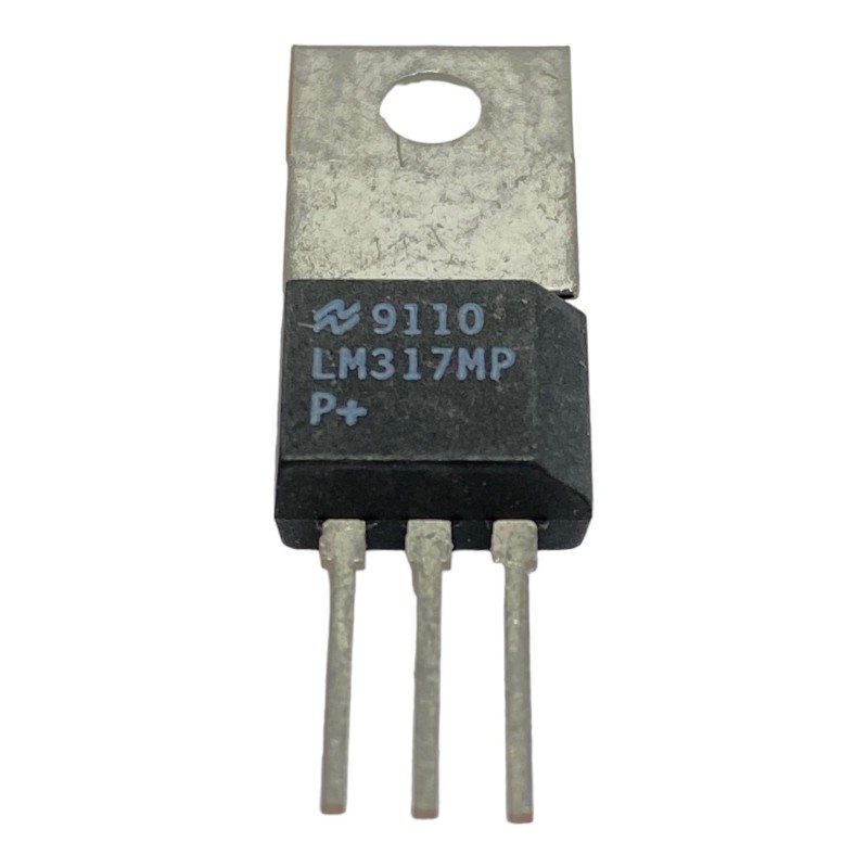 LM317MP National Integrated Circuit Voltage Regulator