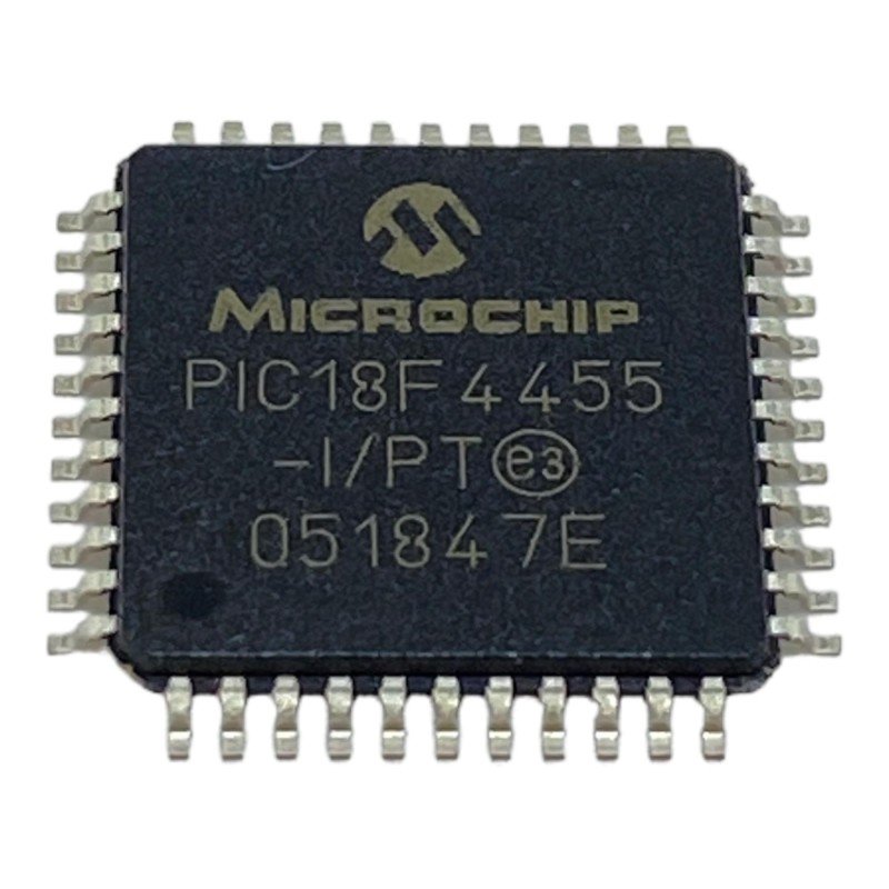 PIC18F4455-I/PT Microchip Integrated Circuit