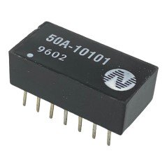 50A-10101 Integrated Circuit Delay Line