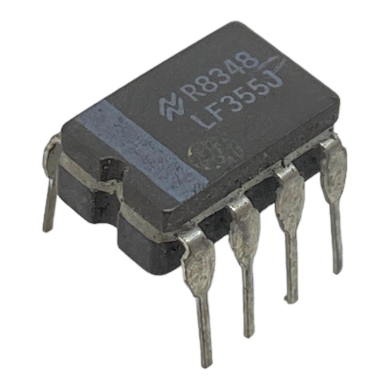 LF355J National Ceramic Integrated Circuit